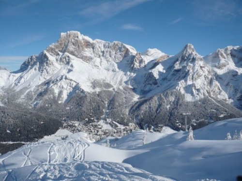 Музыка итальянских гор (Горные лыжи/Сноуборд)