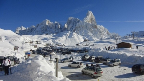 Музыка итальянских гор (Горные лыжи/Сноуборд)