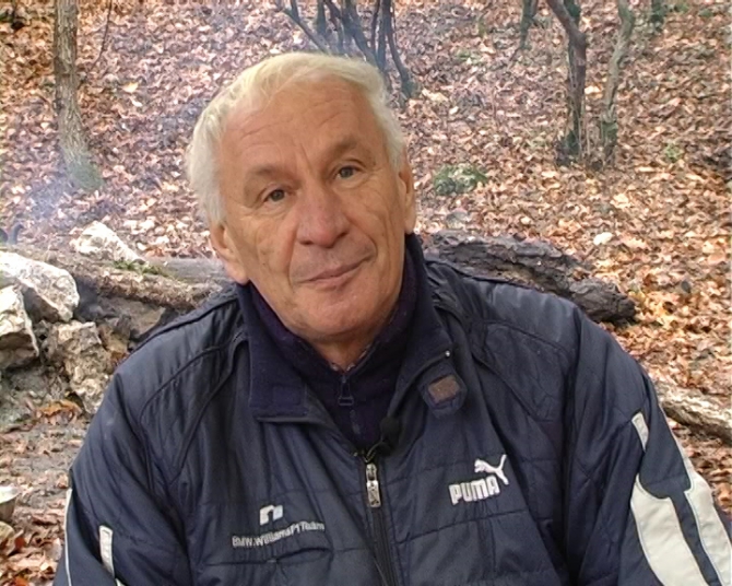 Севастопольские туристы на Тороповой даче (Туризм)