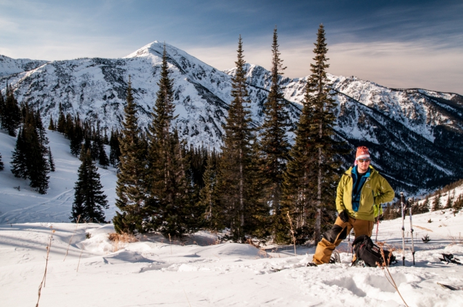Мамайская Афера или водка, камни да солома (Бэккантри/Фрирайд, ски-тур, накураже)