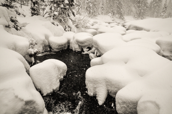 Мамайская Афера или водка, камни да солома (Бэккантри/Фрирайд, ски-тур, накураже)