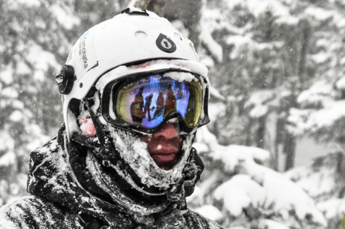 Мамайская Афера или водка, камни да солома (Бэккантри/Фрирайд, ски-тур, накураже)