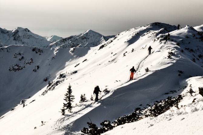 Мамайская Афера или водка, камни да солома (Бэккантри/Фрирайд, ски-тур, накураже)