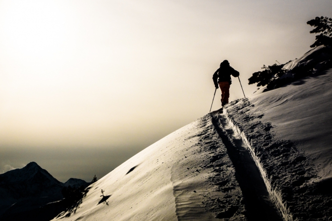 Мамайская Афера или водка, камни да солома (Бэккантри/Фрирайд, ски-тур, накураже)