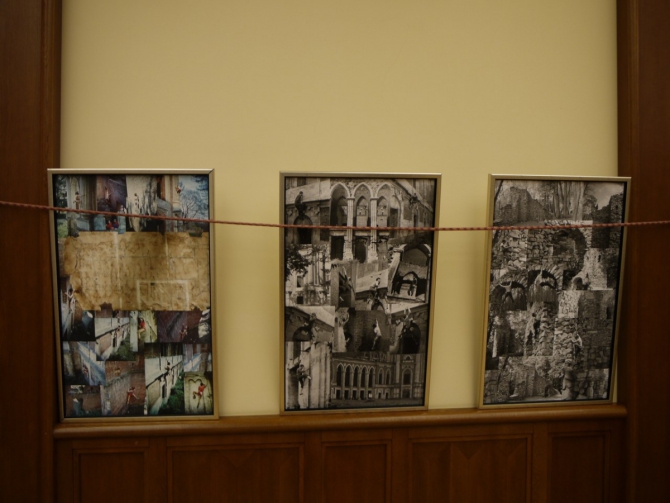 Тот самый Замок: новая ипостась Царицына (Альпинизм, фаис москвы, salomon, клуб 7 вершин, нпф баск, альпиндустрия, венто, чемпионат москвы, конкурс проектов, кубок боровикова, лучший альпинист москвы)