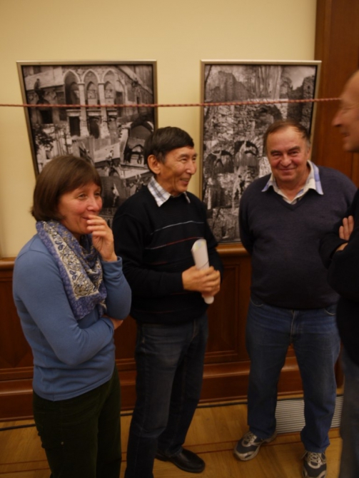 Тот самый Замок: новая ипостась Царицына (Альпинизм, фаис москвы, salomon, клуб 7 вершин, нпф баск, альпиндустрия, венто, чемпионат москвы, конкурс проектов, кубок боровикова, лучший альпинист москвы)