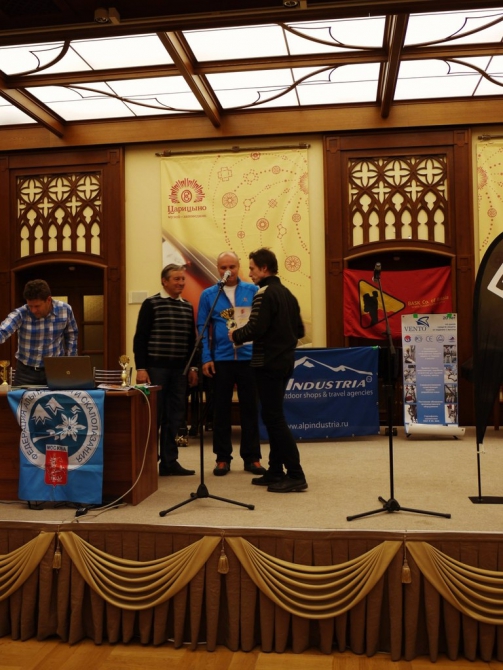 Тот самый Замок: новая ипостась Царицына (Альпинизм, фаис москвы, salomon, клуб 7 вершин, нпф баск, альпиндустрия, венто, чемпионат москвы, конкурс проектов, кубок боровикова, лучший альпинист москвы)