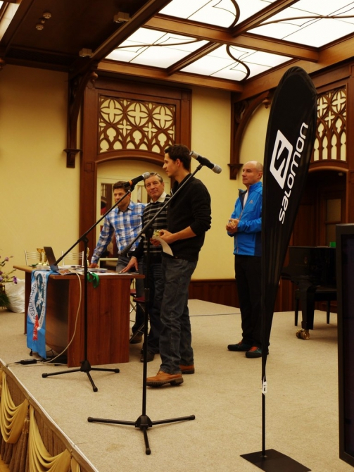 Тот самый Замок: новая ипостась Царицына (Альпинизм, фаис москвы, salomon, клуб 7 вершин, нпф баск, альпиндустрия, венто, чемпионат москвы, конкурс проектов, кубок боровикова, лучший альпинист москвы)