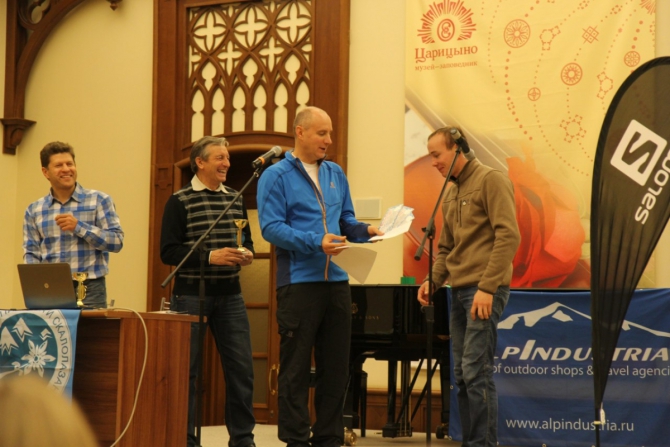 Тот самый Замок: новая ипостась Царицына (Альпинизм, фаис москвы, salomon, клуб 7 вершин, нпф баск, альпиндустрия, венто, чемпионат москвы, конкурс проектов, кубок боровикова, лучший альпинист москвы)