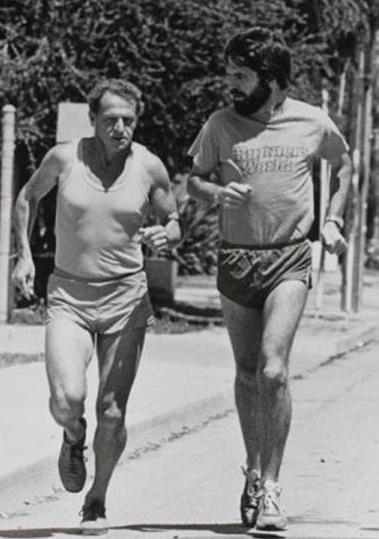 Становиться старше не старея (Мультигонки, марафон, Артур Лидьярд)