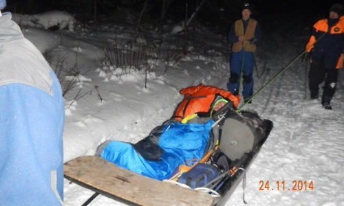 Лавина, Мамай 24 ноября. Взгляд изнутри. (Бэккантри/Фрирайд, фрирайд, бэккантри, спасработы, спасоперация)