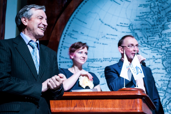 Торжественный вечер ФАР. Для тех, кто не доехал... (Альпинизм, русское географическое общество, золотой ледоруб россии, 7 вершин, red fox, vento, gore-tex)