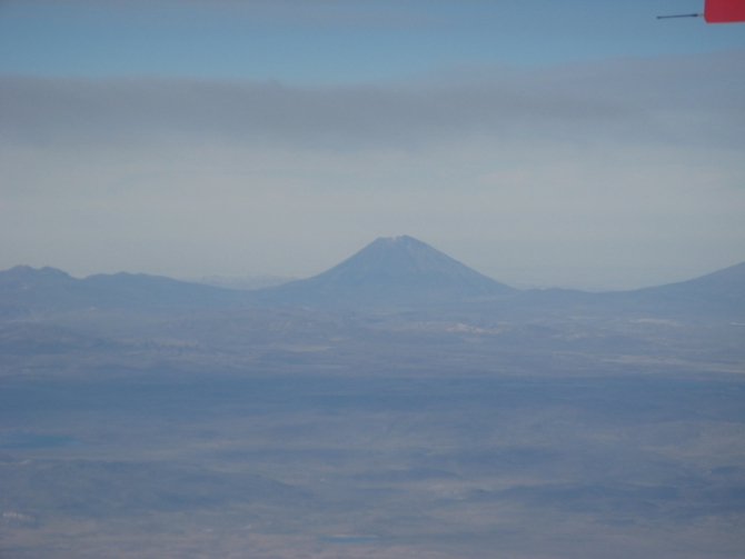 Восхождение на Альпамайо (Alpamayo). 2009г. Отчет о старой поездке (еще раз). (Альпинизм)