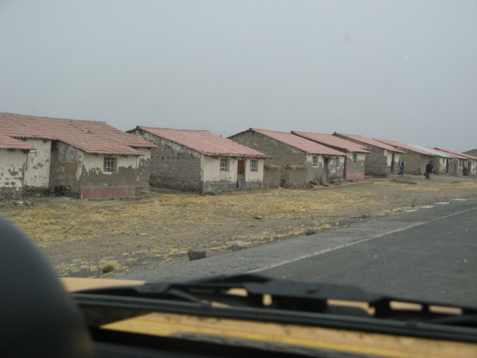 Восхождение на Альпамайо (Alpamayo). 2009г. Отчет о старой поездке (еще раз). (Альпинизм)