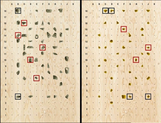 Разбираем понятия в скалолазании. Часть 5. Кампусборд (campusboard), Фингерборд (fingerboard), Системборд (Systemboard)Мунборд (moonboard, Школалазание, скалолазание в Красноярске)