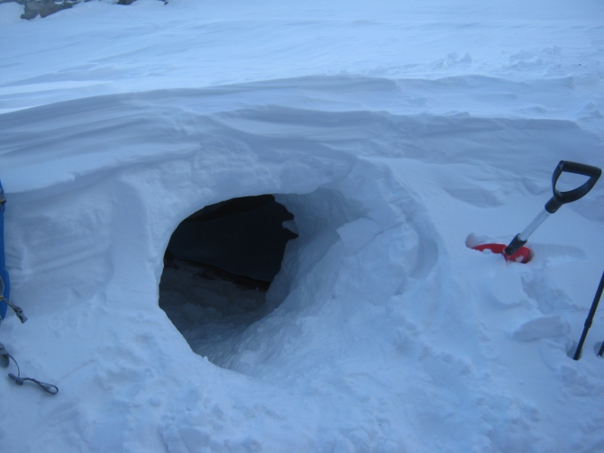 Красноярские Хакасы на Голове Спящего Саяна (Альпинизм)