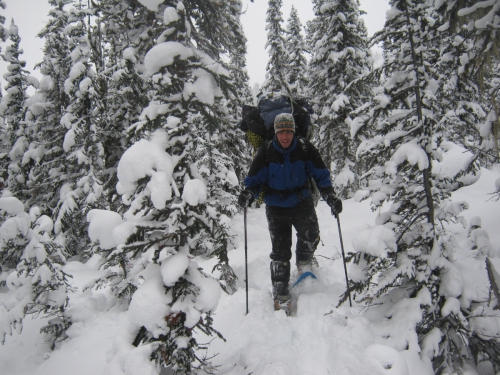 Красноярские Хакасы на Голове Спящего Саяна (Альпинизм)