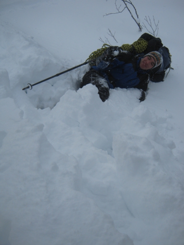 Красноярские Хакасы на Голове Спящего Саяна (Альпинизм)