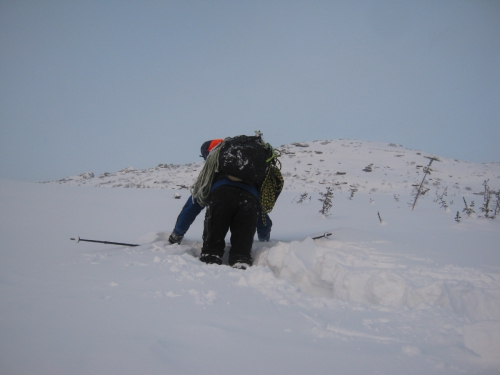 Красноярские Хакасы на Голове Спящего Саяна (Альпинизм)