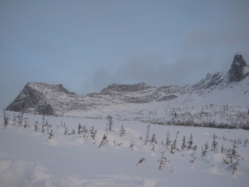 Красноярские Хакасы на Голове Спящего Саяна (Альпинизм)