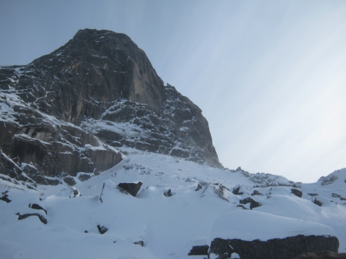 Красноярские Хакасы на Голове Спящего Саяна (Альпинизм)