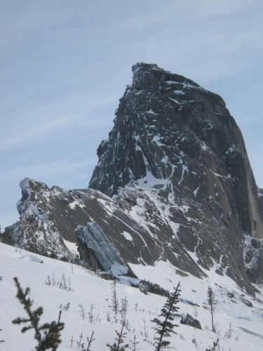 Красноярские Хакасы на Голове Спящего Саяна (Альпинизм)