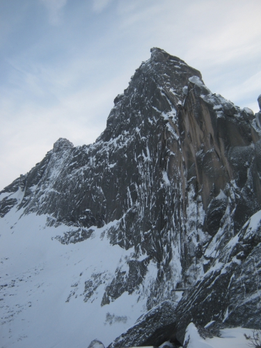 Красноярские Хакасы на Голове Спящего Саяна (Альпинизм)