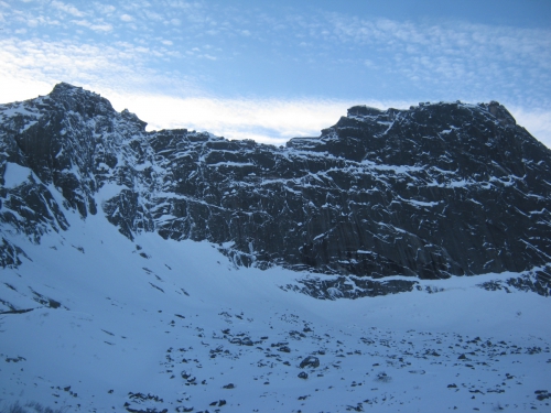 Красноярские Хакасы на Голове Спящего Саяна (Альпинизм)
