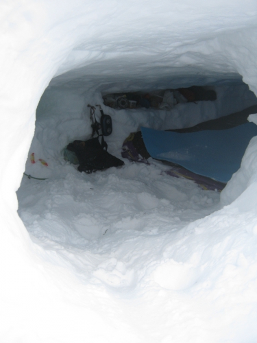 Красноярские Хакасы на Голове Спящего Саяна (Альпинизм)