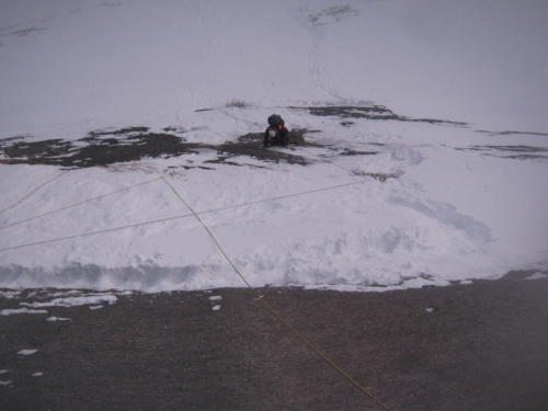 Красноярские Хакасы на Голове Спящего Саяна (Альпинизм)