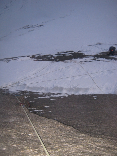 Красноярские Хакасы на Голове Спящего Саяна (Альпинизм)