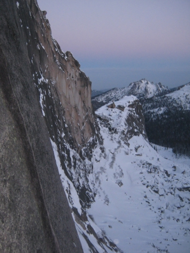 Красноярские Хакасы на Голове Спящего Саяна (Альпинизм)