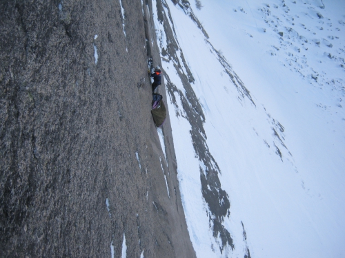 Красноярские Хакасы на Голове Спящего Саяна (Альпинизм)