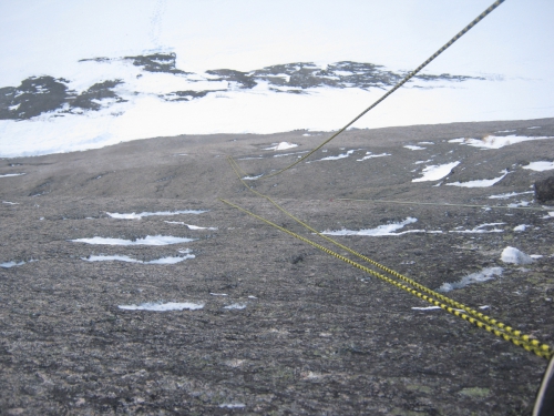 Красноярские Хакасы на Голове Спящего Саяна (Альпинизм)