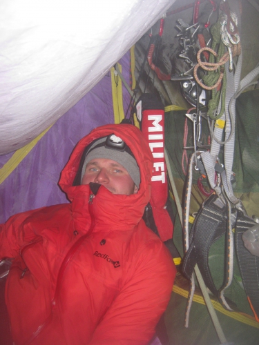 Красноярские Хакасы на Голове Спящего Саяна (Альпинизм)