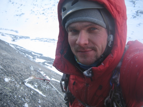 Красноярские Хакасы на Голове Спящего Саяна (Альпинизм)