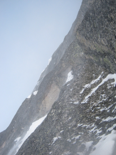 Красноярские Хакасы на Голове Спящего Саяна (Альпинизм)
