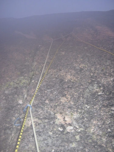 Красноярские Хакасы на Голове Спящего Саяна (Альпинизм)