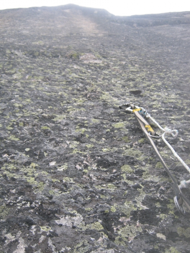Красноярские Хакасы на Голове Спящего Саяна (Альпинизм)