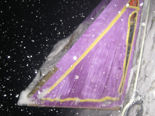 Красноярские Хакасы на Голове Спящего Саяна (Альпинизм)