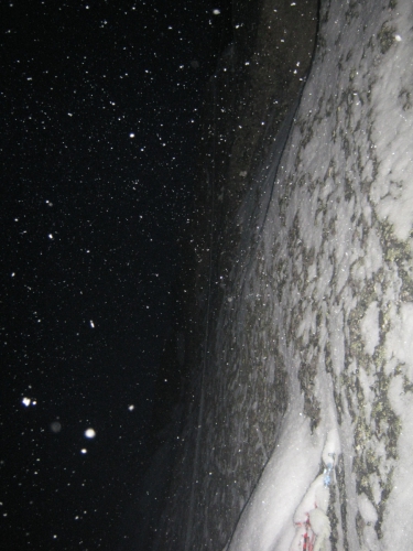 Красноярские Хакасы на Голове Спящего Саяна (Альпинизм)