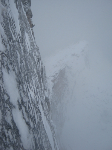 Красноярские Хакасы на Голове Спящего Саяна (Альпинизм)