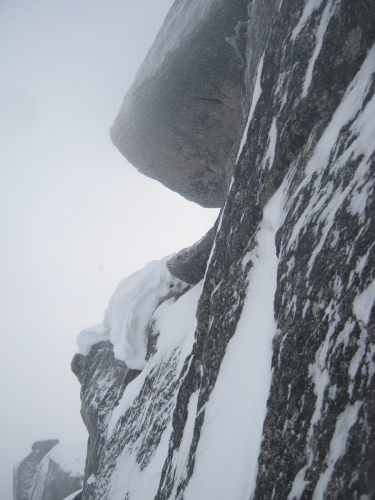 Красноярские Хакасы на Голове Спящего Саяна (Альпинизм)
