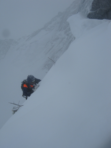 Красноярские Хакасы на Голове Спящего Саяна (Альпинизм)