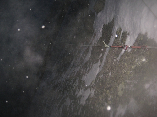 Красноярские Хакасы на Голове Спящего Саяна (Альпинизм)