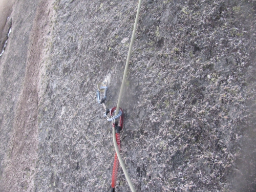 Красноярские Хакасы на Голове Спящего Саяна (Альпинизм)