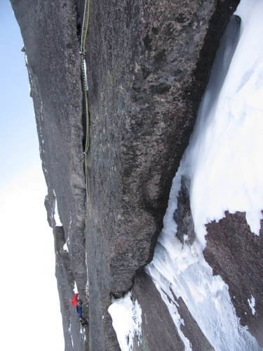 Красноярские Хакасы на Голове Спящего Саяна (Альпинизм)