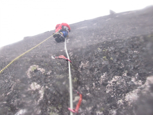 Красноярские Хакасы на Голове Спящего Саяна (Альпинизм)