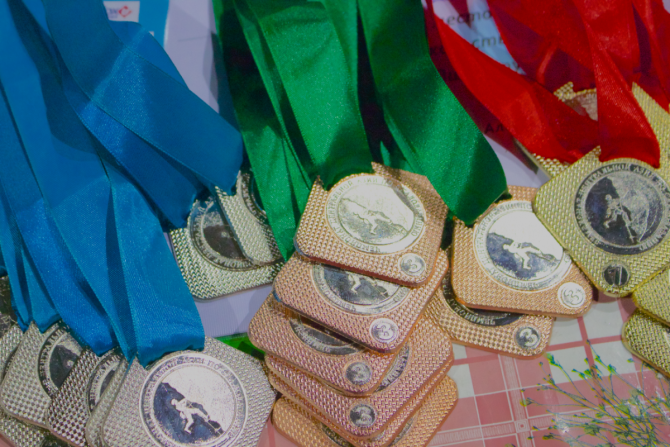 Бишкек - это скалолазы. Урок#3 (Скалолазание)