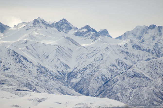 Бишкек - это скалолазы. Урок#3 (Скалолазание)